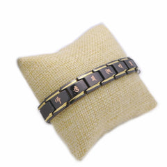 Men's Feng Shui Magnetic Bracelet