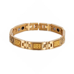 Buddha Magnetic Bracelet