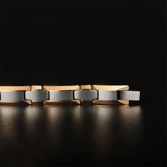 Cross Link Magnetic Bracelet