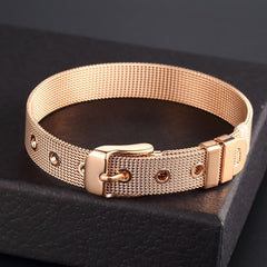 Men's Classic Adjustable Bracelets