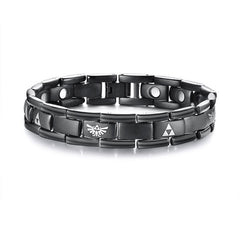 Men's Zelda Magnetic Bracelet