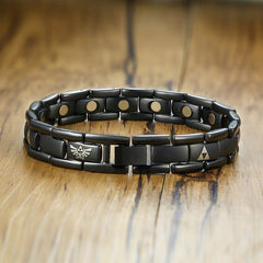 Men's Zelda Magnetic Bracelet