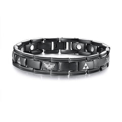 Men's Zelda Magnetic Bracelet