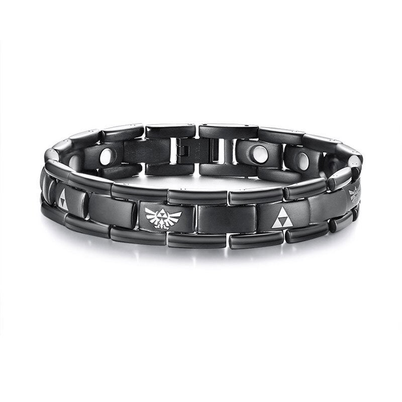 Men's Zelda Magnetic Bracelet