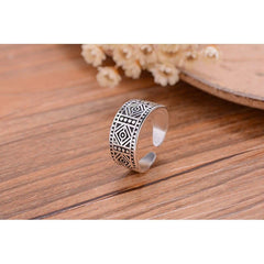 Ethnic Ring for Men