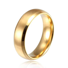 Men's Minimalistic Ring