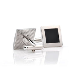 Men's Square Cuff Links