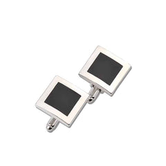 Men's Square Cuff Links
