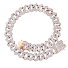 Men's Solid Chain Necklace