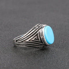 Fashion Black Men's Ring