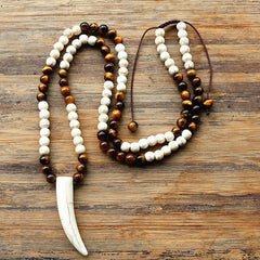 Men's Tribal Style Necklace