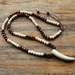 Men's Tribal Style Necklace