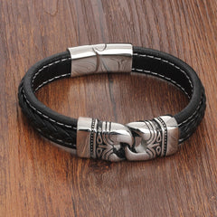 Leather Bracelet for Men
