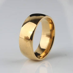Men's Simple Vintage Ring