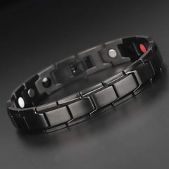 Laconic Magnetic Bracelet
