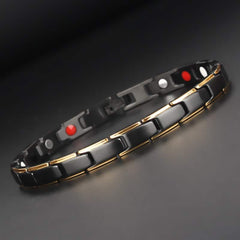 Laconic Magnetic Bracelet