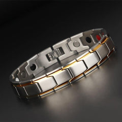 Laconic Magnetic Bracelet