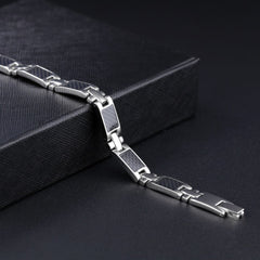 Men's Casual Style Magnetic Bracelet