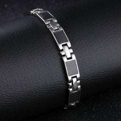 Men's Casual Style Magnetic Bracelet