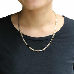 Men's Cuban Link Chain Necklace