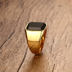Men's Classic Style Ring