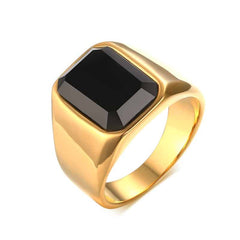 Men's Classic Style Ring