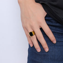 Men's Classic Style Ring
