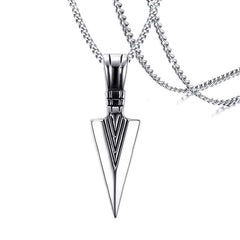 Men's Spike Necklace