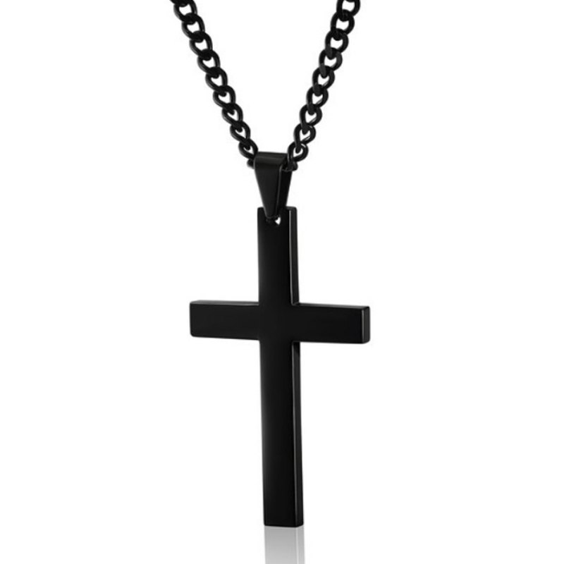 Men's Multicolor Link Chain Necklace