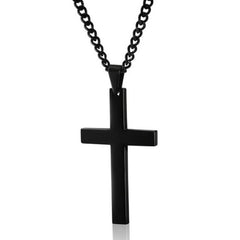 Men's Multicolor Link Chain Necklace
