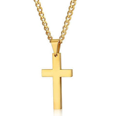 Men's Multicolor Link Chain Necklace