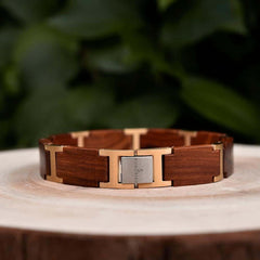 Men's Wooden Bracelet