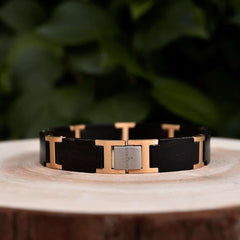 Men's Wooden Bracelet