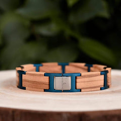 Men's Wooden Bracelet