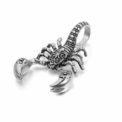Men's Scorpion Necklace