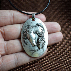 Antique Style Necklace for Men