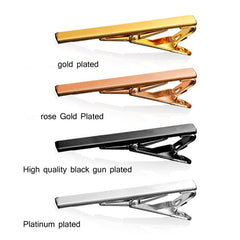 Set of Tie Pins for Any Case