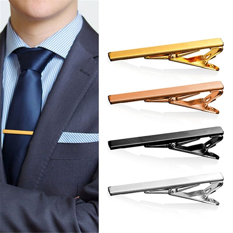 Set of Tie Pins for Any Case