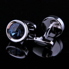 Men's Lagoon Cufflinks