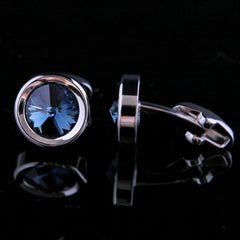 Men's Lagoon Cufflinks