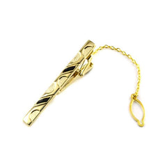 Men's Stylish Cuff Links with Tie Pin