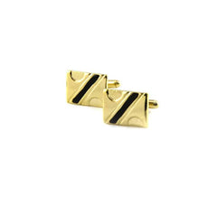 Men's Stylish Cuff Links with Tie Pin