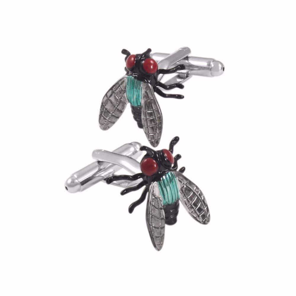 Men's Fly Cufflinks