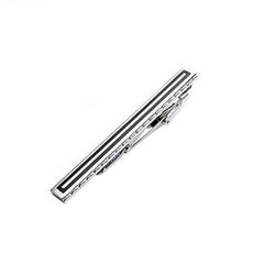 Geometric Patterned Tie Pin