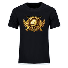 Men's Loose Gaming T-Shirt