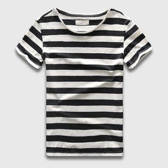 Men's Casual Striped T-Shirt
