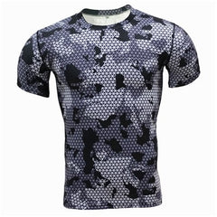Camouflage T-Shirt for Men