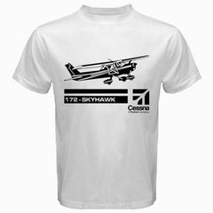 Cessna 172 â€?SkyHawk Men's T-Shirt