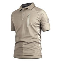 Men's Casual Fast Dry Polo