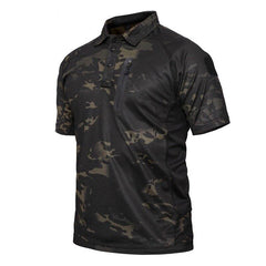 Men's Casual Fast Dry Polo